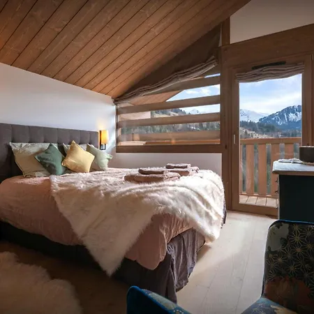 Chalet Ours Rouge - Ovo Network