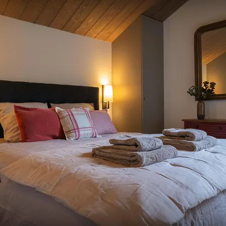 Chalet Ours Rouge - Ovo Network Le Grand-Bornand