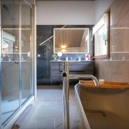 Ours Rouge - Ovo Network Chalet Le Grand-Bornand