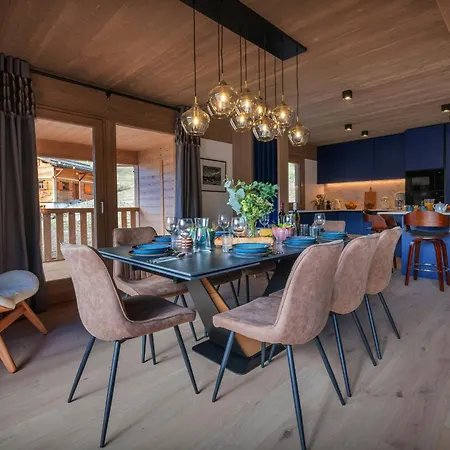 Chalet Ours Rouge - Ovo Network *