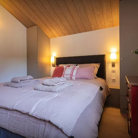 Chalet Ours Rouge - Ovo Network Le Grand-Bornand