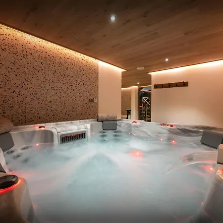 Chalet Ours Rouge - Ovo Network *